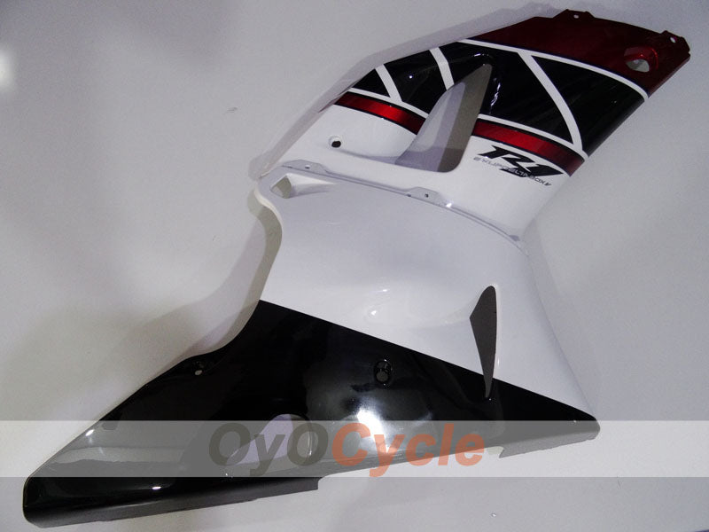 Left & Right Side Fairing For Yamaha 00-01 YZF-R1 #OYO87911012