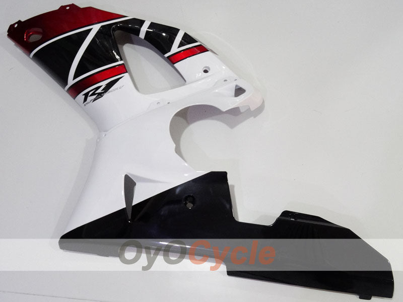 Left & Right Side Fairing For Yamaha 00-01 YZF-R1 #OYO87911012
