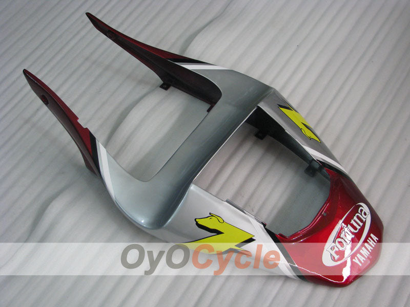 Rear Tail Fairing For Yamaha 00-01 YZF-R1 #OYO87911015 Secondary image