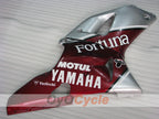 Left & Right Side Fairing For Yamaha 00-01 YZF-R1 #OYO87911016