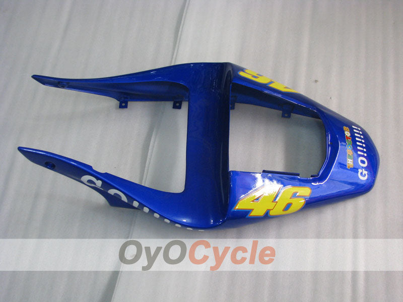 Rear Tail Fairing For Yamaha 00-01 YZF-R1 #OYO87911019 Secondary image