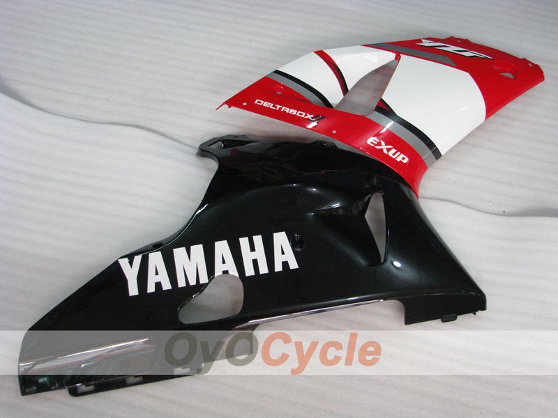Left & Right Side Fairing For Yamaha 00-01 YZF-R1 #OYO87911023 Secondary image