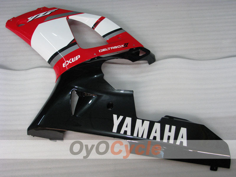 Left & Right Side Fairing For Yamaha 00-01 YZF-R1 #OYO87911023 Main image
