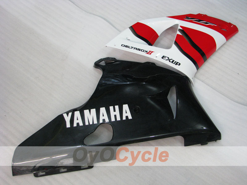 Left & Right Side Fairing For Yamaha 00-01 YZF-R1 #OYO87911026 Secondary image
