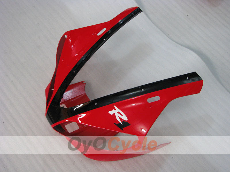 Front Upper Fairing For Yamaha 00-01 YZF-R1 #OYO87911025 Secondary image