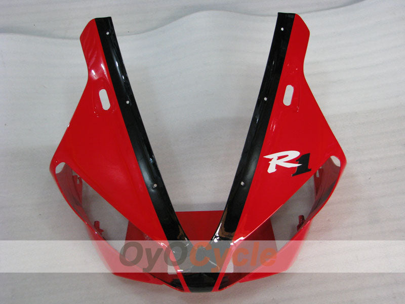 Front Upper Fairing For Yamaha 00-01 YZF-R1 #OYO87911025 Main image
