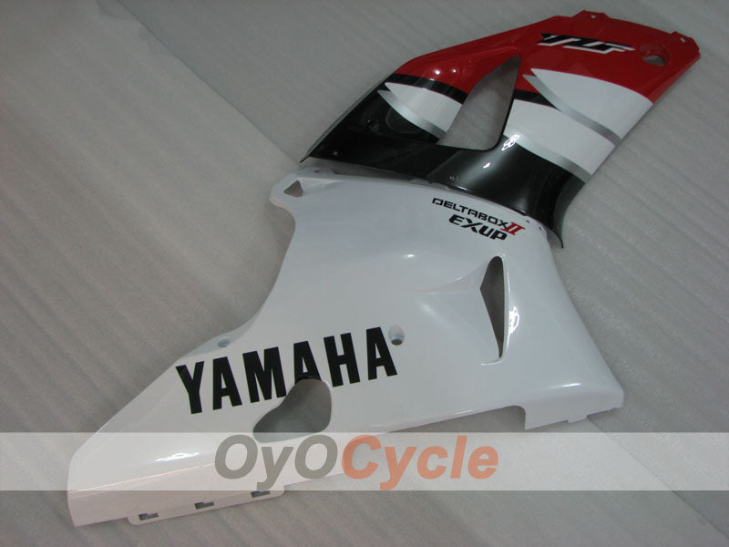 Left & Right Side Fairing For Yamaha 00-01 YZF-R1 #OYO87911029 Secondary image