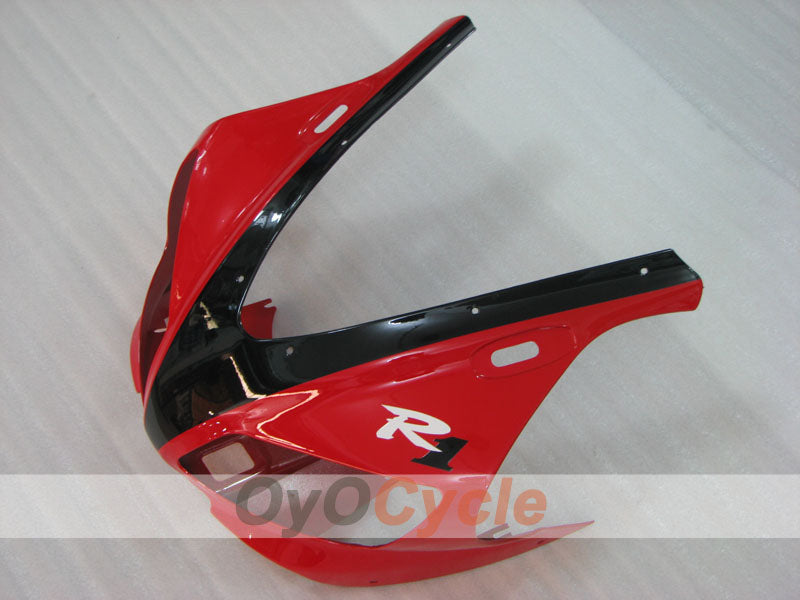 Front Upper Fairing For Yamaha 00-01 YZF-R1 #OYO87911027 Secondary image