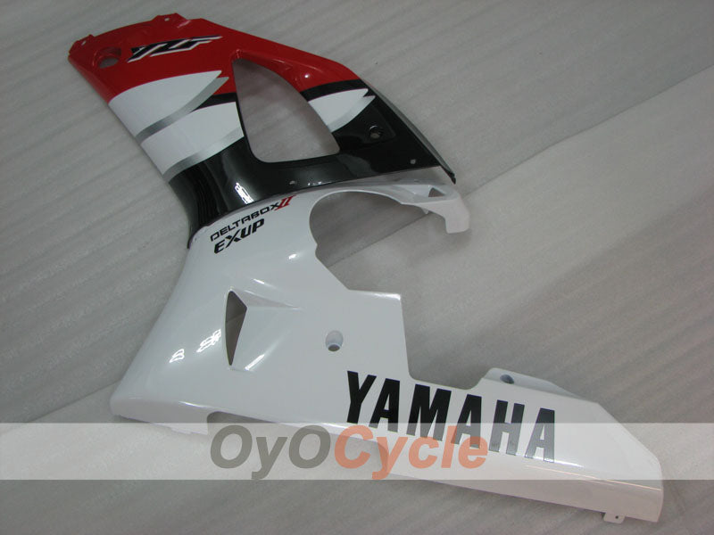 Left & Right Side Fairing For Yamaha 00-01 YZF-R1 #OYO87911029 Main image