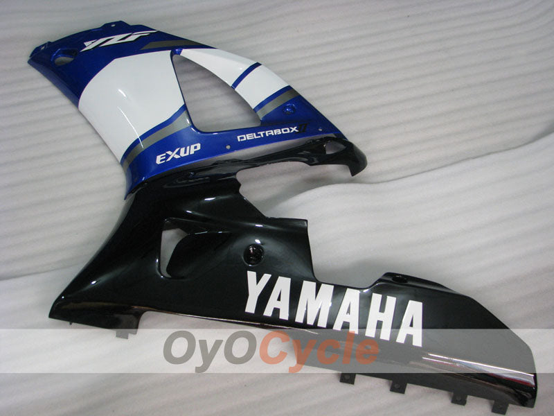 Left & Right Side Fairing For Yamaha 00-01 YZF-R1 #OYO87911032 Main image