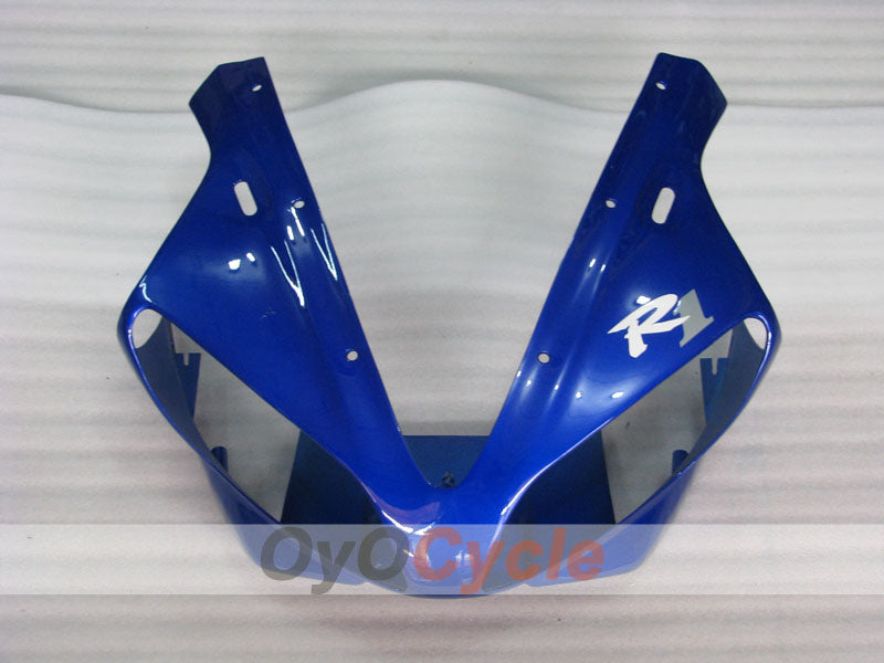 Front Upper Fairing For Yamaha 00-01 YZF-R1 #OYO87911030 Main image