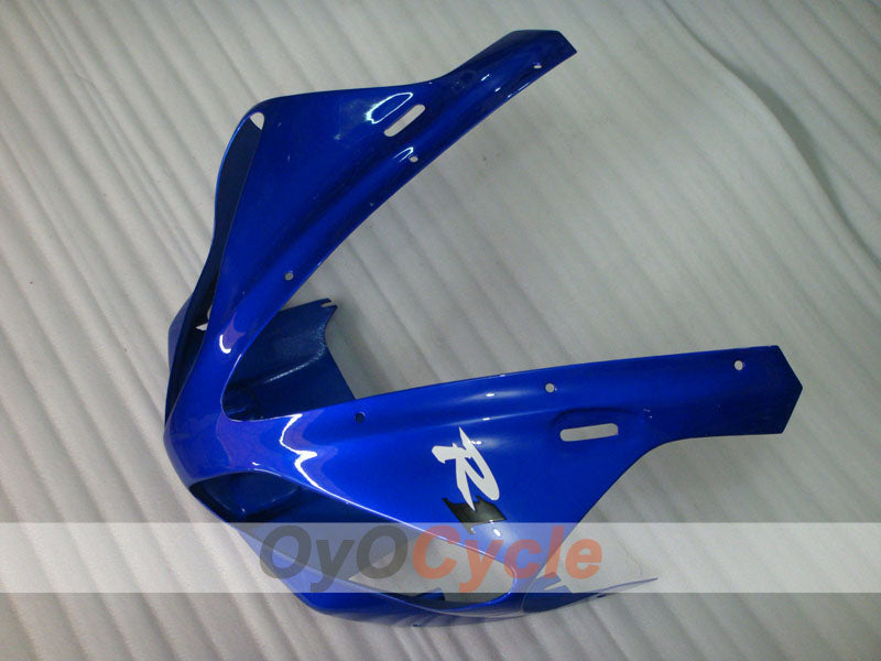 Front Upper Fairing For Yamaha 00-01 YZF-R1 #OYO87911033 Secondary image