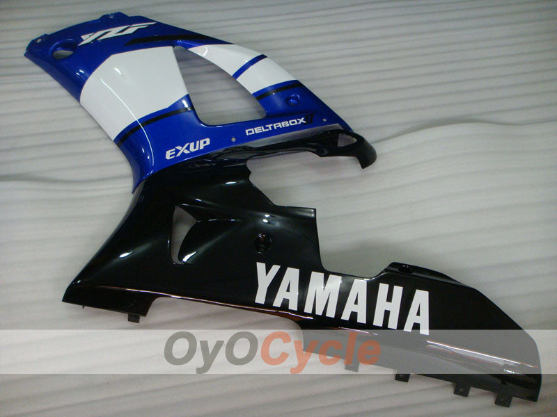 Left & Right Side Fairing For Yamaha 00-01 YZF-R1 #OYO87911035 Main image