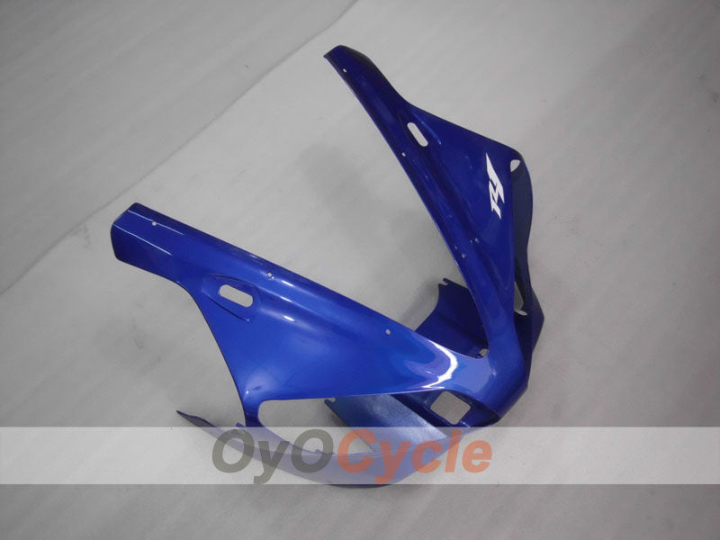Front Upper Fairing For Yamaha 00-01 YZF-R1 #OYO87911037