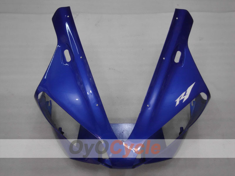 Front Upper Fairing For Yamaha 00-01 YZF-R1 #OYO87911037 Main image