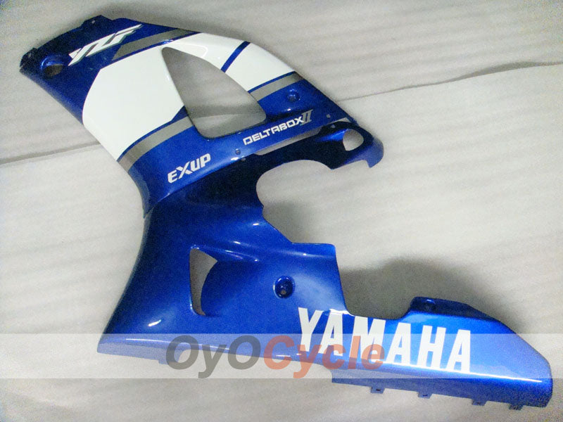 Left & Right Side Fairing For Yamaha 00-01 YZF-R1 #OYO87911040 Main image