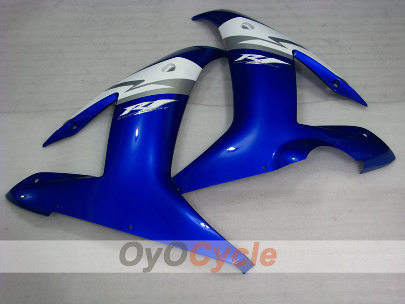 Left & Right Side Fairing For Yamaha 02-03  YZF-R1 #OYO87911105 Main image
