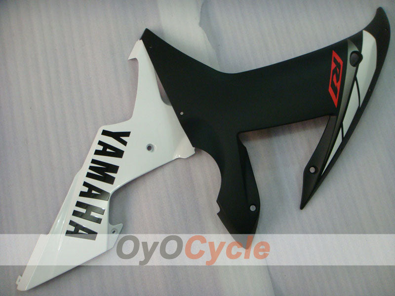 Left & Right Side Fairing For Yamaha 02-03  YZF-R1 #OYO87911112 Secondary image