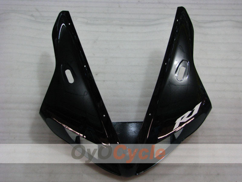 Injection Fairing kit for 02-03 YZF-R1 - Black - Factory Style #OYO87905756
