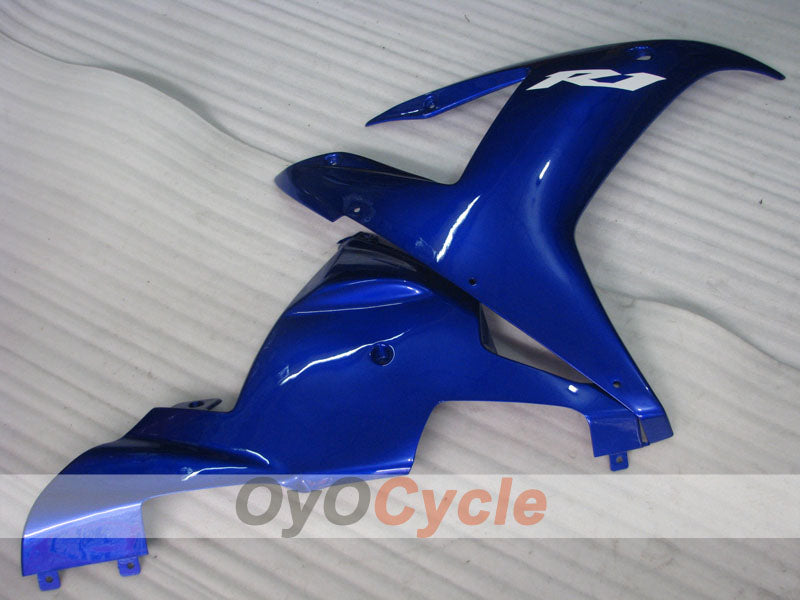 Left & Right Side Fairing For Yamaha 02-03  YZF-R1 #OYO87911120 Secondary image