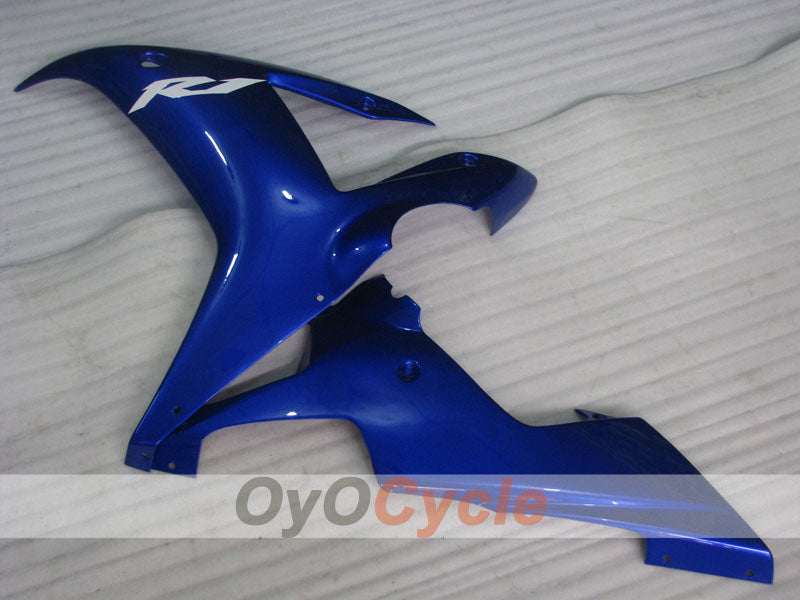 Left & Right Side Fairing For Yamaha 02-03  YZF-R1 #OYO87911120