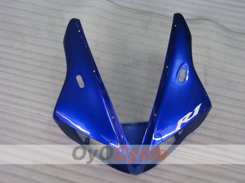 Front Upper Fairing For Yamaha 02-03  YZF-R1 #OYO87911118 Main image