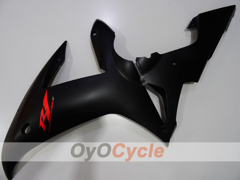Left & Right Side Fairing For Yamaha 02-03  YZF-R1 #OYO87911128 Secondary image