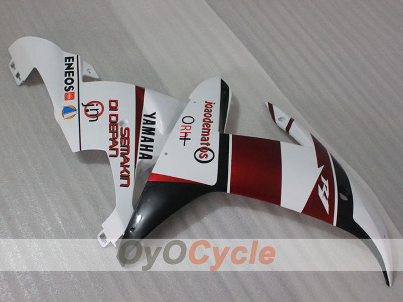 Left & Right Side Fairing For Yamaha 02-03  YZF-R1 #OYO87911132 Main image