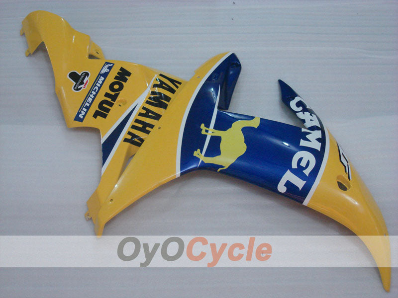 Left & Right Side Fairing For Yamaha 02-03  YZF-R1 #OYO87911144 Main image