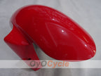 Injection Fairing kit for 02-03 YZF-R1 - Red, White - Factory Style #OYO87905767