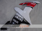 Injection Fairing kit for 02-03 YZF-R1 - Red, White - Factory Style #OYO87905767