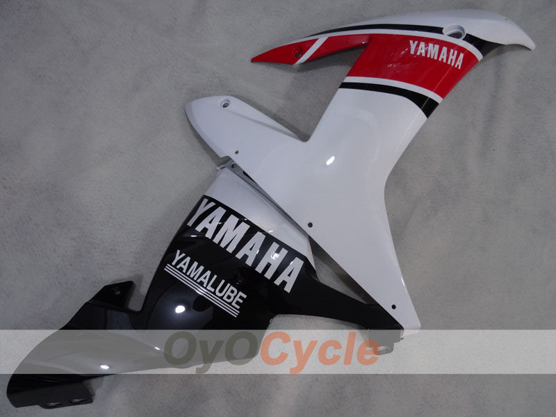 Injection Fairing kit for 02-03 YZF-R1 - Red, White - Factory Style #OYO87905767