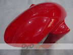 Injection Fairing kit for 02-03 YZF-R1 - Red, White - Factory Style #OYO87905767