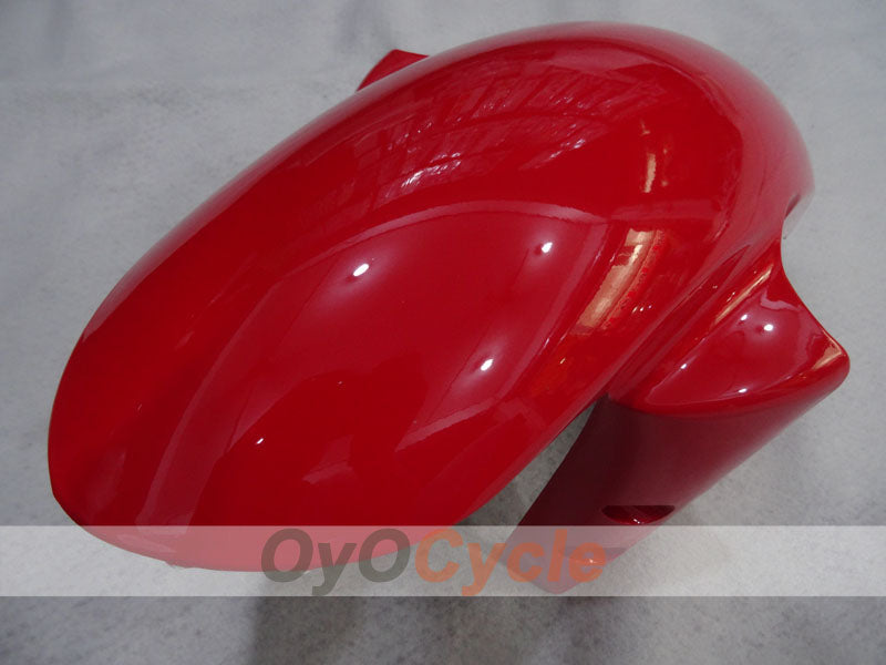 Injection Fairing kit for 02-03 YZF-R1 - Red, White - Factory Style #OYO87905767