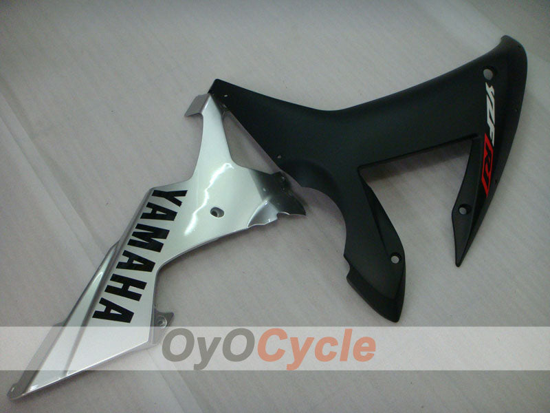 Left & Right Side Fairing For Yamaha 02-03  YZF-R1 #OYO87911157