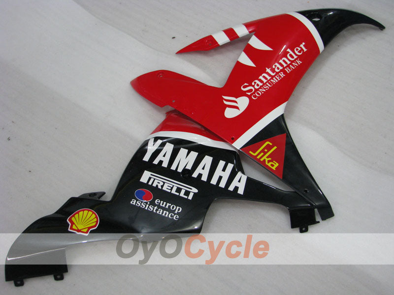 Left & Right Side Fairing For Yamaha 02-03  YZF-R1 #OYO87911162 Main image