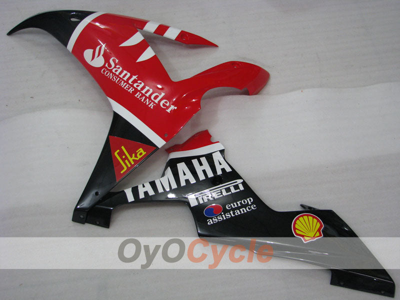 Left & Right Side Fairing For Yamaha 02-03  YZF-R1 #OYO87911162 Secondary image