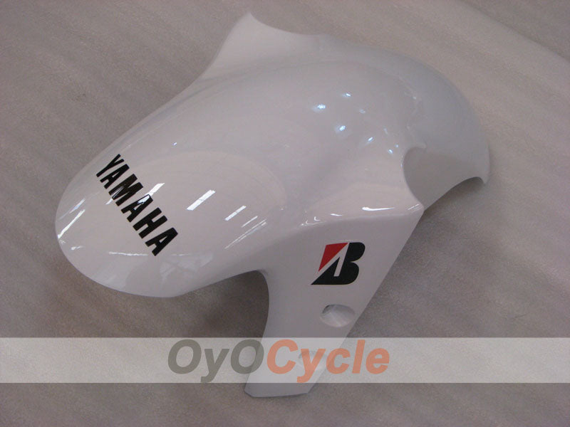 Injection Fairing kit for 98-99 YZF-R1 - Blue, White, Black - Monster #OYO87905772