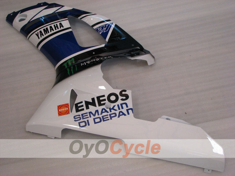 Left & Right Side Fairing For Yamaha 98-99 YZF-R1 #OYO87911714 Main image