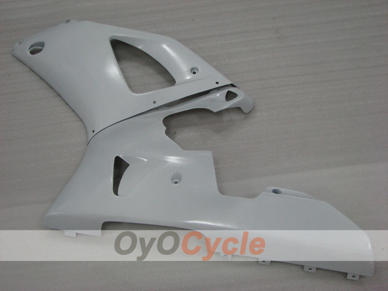 Injection Fairing kit for 98-99 YZF-R1 - White - Factory Style #OYO87905773
