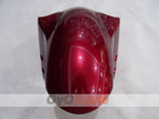 Injection Fairing kit for 98-99 YZF-R1 - Red Wine Color, Black - MOTUL #OYO87905775