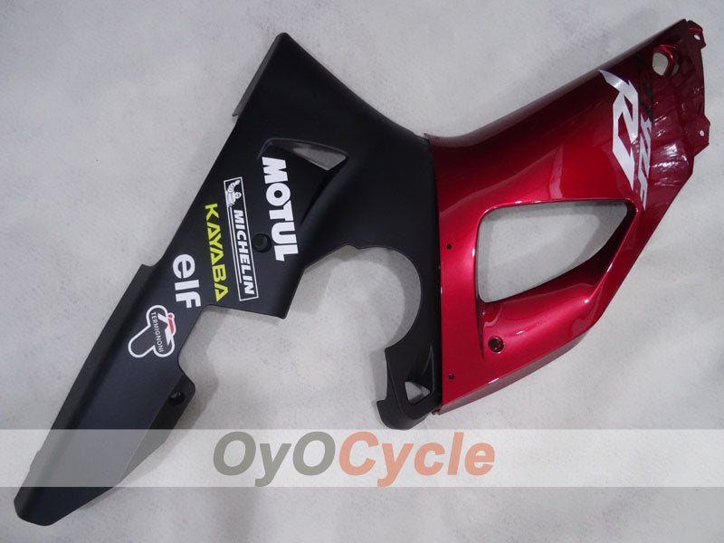 Left & Right Side Fairing For Yamaha 98-99 YZF-R1 #OYO87911729