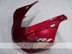 Injection Fairing kit for 98-99 YZF-R1 - Red Wine Color, Black - MOTUL #OYO87905775
