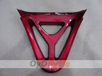 Injection Fairing kit for 98-99 YZF-R1 - Red Wine Color, Black - MOTUL #OYO87905775