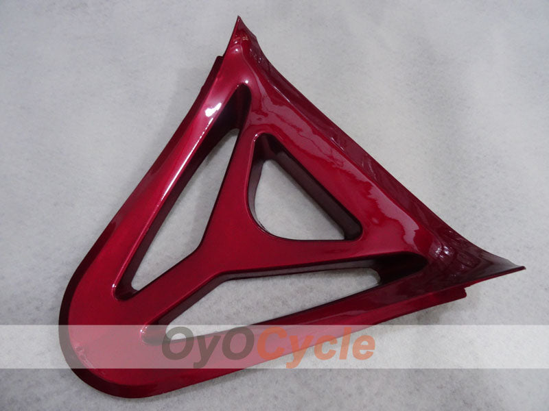Injection Fairing kit for 98-99 YZF-R1 - Red Wine Color, Black - MOTUL #OYO87905775