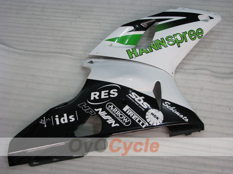 Left & Right Side Fairing For Yamaha 98-99 YZF-R1 #OYO87911734 Secondary image