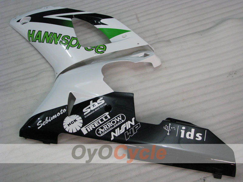Left & Right Side Fairing For Yamaha 98-99 YZF-R1 #OYO87911734 Main image