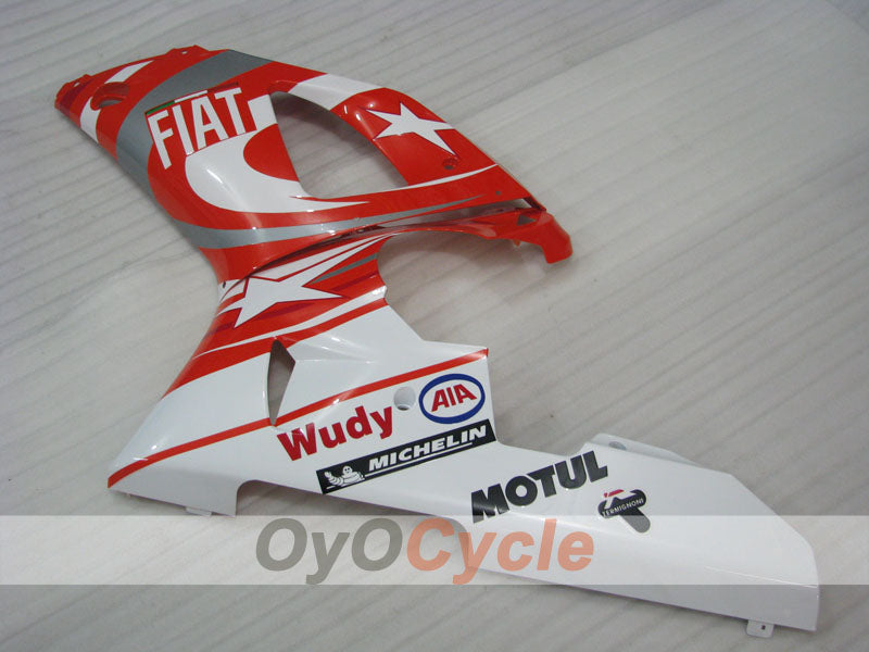 Left & Right Side Fairing For Yamaha 98-99 YZF-R1 #OYO87911737