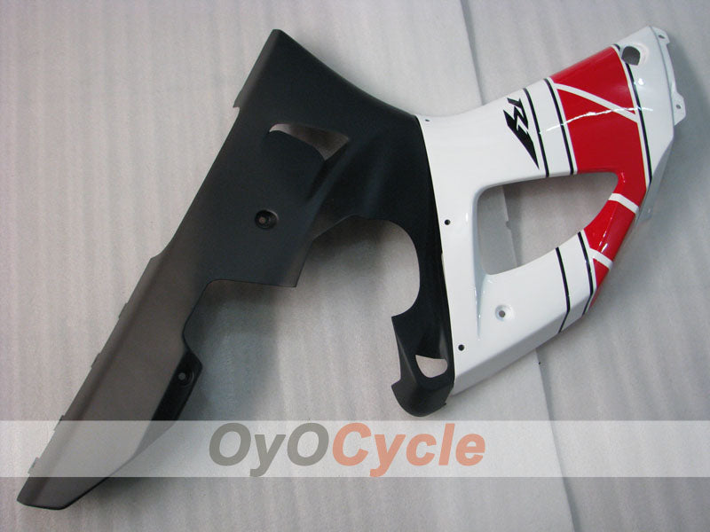 Left & Right Side Fairing For Yamaha 98-99 YZF-R1 #OYO87911741 Secondary image