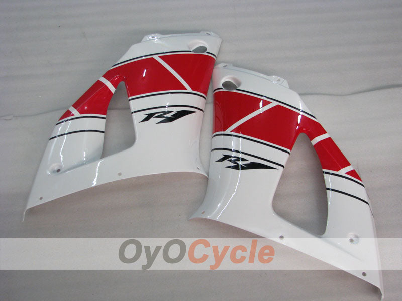 Left & Right Side Fairing For Yamaha 98-99 YZF-R1 #OYO87911741